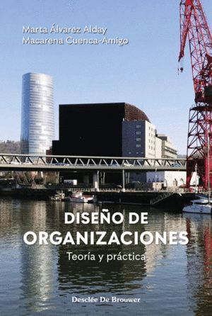 DISEÑO DE ORGANIZACIONES