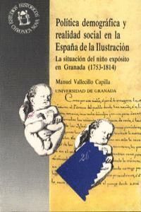 POLITICA DEMOGRAFICA Y REALIDAD