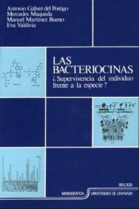 BACTERIOCINAS,LAS