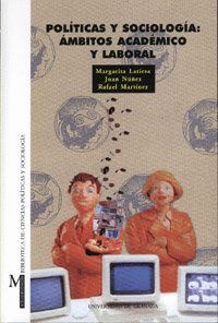 POLITICAS Y SOCIOLOGIA AMBITOS ACADEMICO Y LABORAL