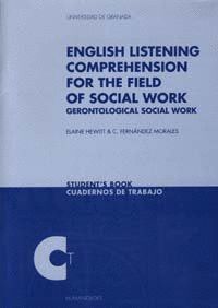 ENGLISH LISTENING COMPREHENSION FOR THE FIELD OF SOCIAL WORK