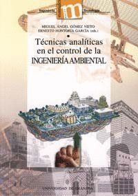 TECNICAS ANALITICAS EN EL CONTROL DE LA INGENIERIA AMBIENTAL