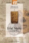 EDAD MEDIA SIGLOS IV-X