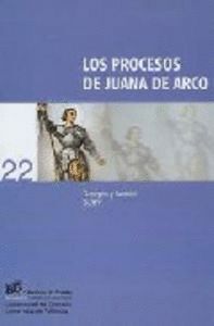 PROCESOS DE JUANA DE ARCO