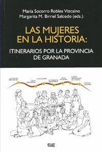 MUJERES EN LA HISTORIA,LAS