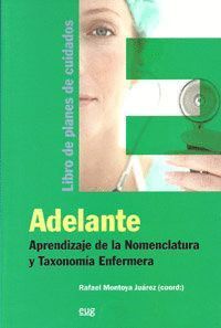 ADELANTE APRENDIZAJE NOMENCLATURA Y TAXONOMIA ENFERMERA