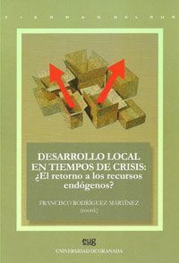 DESARROLLO LOCAL EN TIEMPOS DE CRISIS