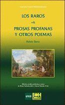 RAROS PROSAS PROFANAS Y OTROS POEMAS,LOS