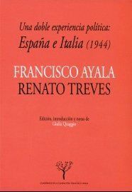 UNA DOBLE EXPERIENCIA POLITICA ESPAÑA E ITALIA 1944