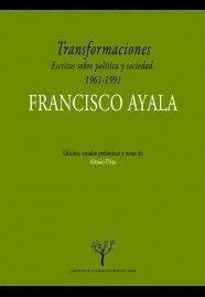 TRANSFORMACIONES ESCRITOS SOBRE POLITICA Y SOCIEDAD EN ESPAÑ