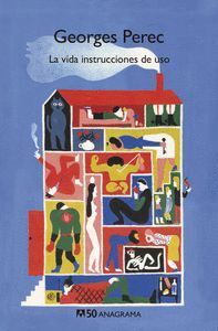 VIDA INSTRUCCIONES DE USO,LA