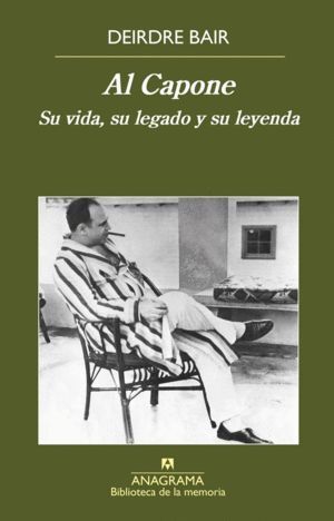 AL CAPONE ANAGRAMA