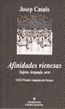 AFINIDADES VIENESAS