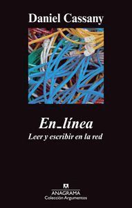 EN LINEA ESCRIBIR Y LEER EN LA RED