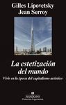 ESTETIZACION DEL MUNDO,LA