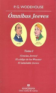 OMNIBUS JEEVES TOMO 1