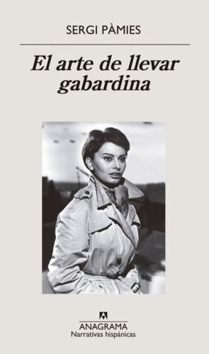 ARTE DE LLEVAR GABARDINA,EL