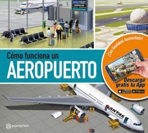 COMO FUNCIONA UN AEROPUERTO