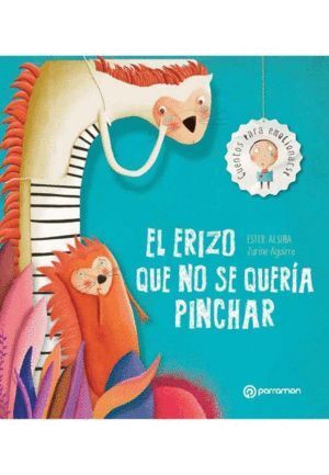 ERIZO QUE NO SE QUERIA PINCHAR,EL