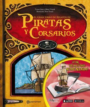 GRAN LIBRO DE RELATOS DE PIRATAS Y CORSARIOS,EL