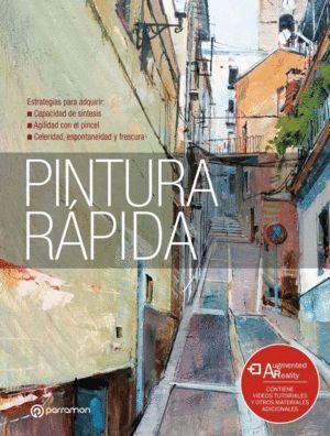 PINTURA RAPIDA