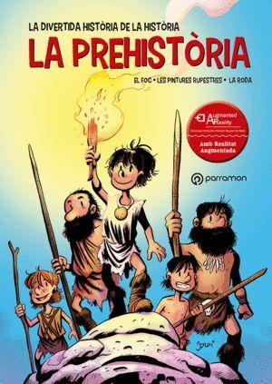 PREHISTORIA,LA  CATALAN