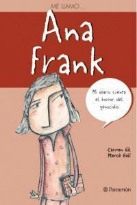 ANA FRANK ME LLAMO