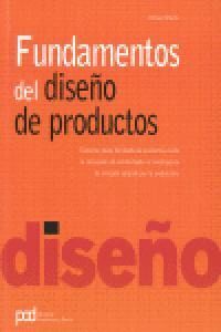 FUNDAMENTOS DEL DISEÑO DE PRODUCTOS