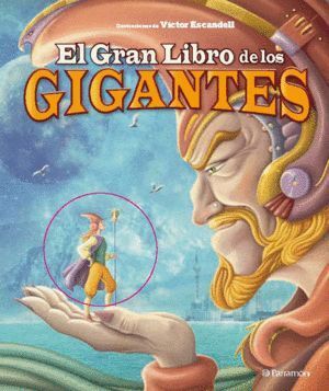 GRAN LIBRO DE LOS GIGANTES,EL