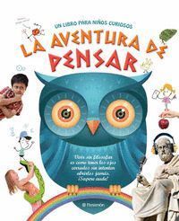 AVENTURA DE PENSAR,LA