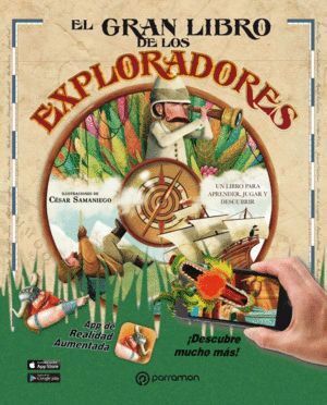 GRAN LIBRO DE LOS EXPLORADORES,EL