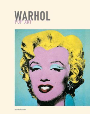 WARHOL POP ART CAT