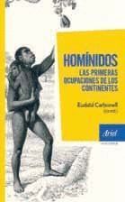 HOMINIDOS LAS PRIMERAS OCUPACIONES DE LOS CONTINENTES