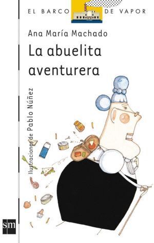 ABUELITA AVENTURERA BVB 45