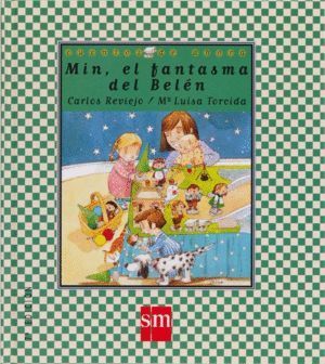 MIN EL FANTASMA DEL BELEN CDA