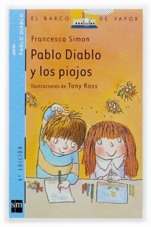 PABLO DIABLO Y LOS PIOJOS 2ªED PD