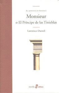 MONSIEUR O EL PRINCIPE DE LAS TINIEBLAS