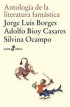 ANTOLOGIA DE LA LITERATURA FANTASTICA