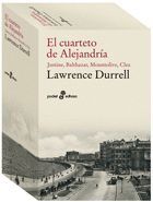 CUARTETO DE ALEJANDRIA ESTUCHE