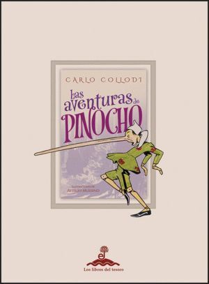AVENTURAS DE PINOCHO,LAS
