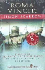 ROMA VINCIT NH II AGUILA DEL IMPERIO