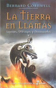 TIERRA EN LLAMAS