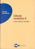 CALCULO NUMERICO II METODOS NUMERICOS DE RESOLUCION DE ECU