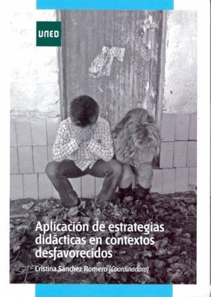 APLICACION DE ESTRATEGIAS DIDACTICAS EN CONTEXTOS DESFAVOREC