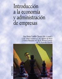 INT.A LA ECONOMIA Y ADMINISTRACION DE EMPRESAS