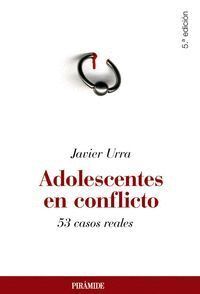 ADOLESCENTES EN CONFLICTO
