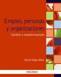 EMPLEO PERSONAS Y ORGANIZACIONES
