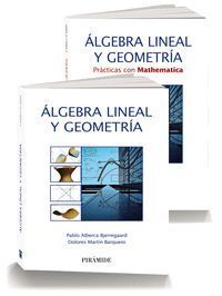 PACK-ALGEBRA LINEAL Y GEOMETRIA