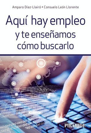 AQUI HAY EMPLEO Y TE ENSEÑAMOS COMO BUSCARLO