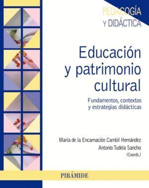 EDUCACION Y PATRIMONIO CULTURAL